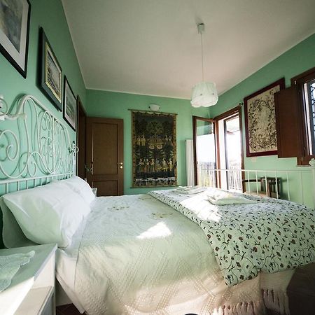 Le Tre Querce Bed and Breakfast Fiano Romano Værelse billede
