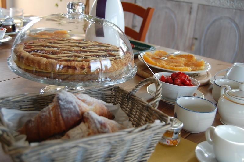 Le Tre Querce Bed and Breakfast Fiano Romano Eksteriør billede