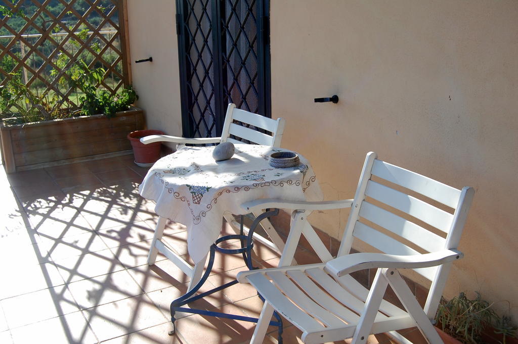 Le Tre Querce Bed and Breakfast Fiano Romano Værelse billede