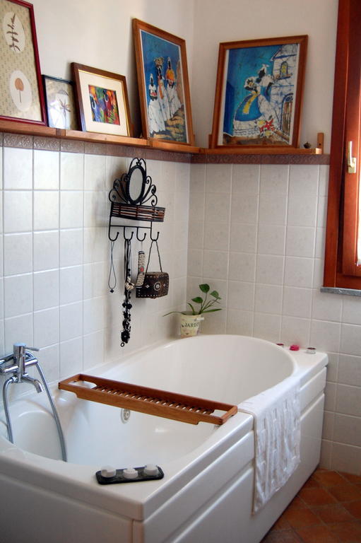 Le Tre Querce Bed and Breakfast Fiano Romano Værelse billede