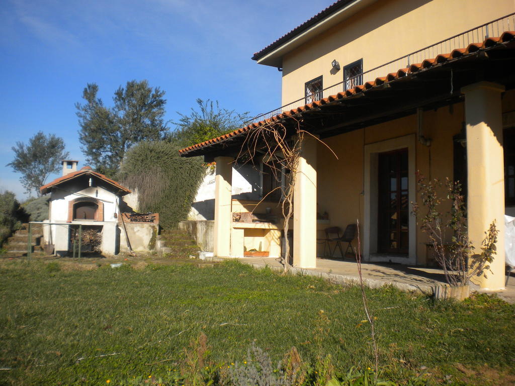 Le Tre Querce Bed and Breakfast Fiano Romano Eksteriør billede